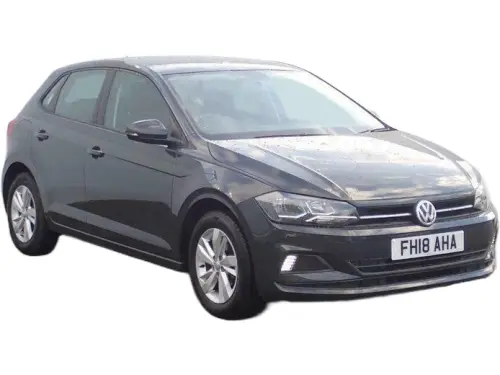 Volkswagen Polo SE TSI FH18 AHA