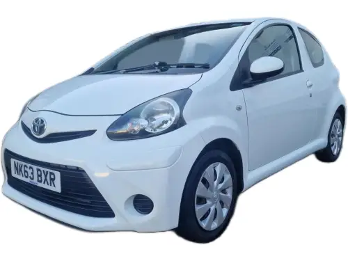 Toyota Aygo NK63 BXR