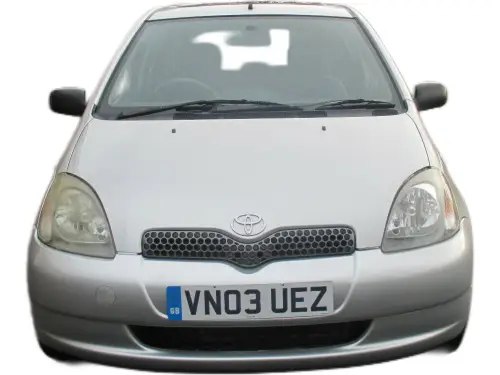 Toyota Yaris Colour Collect Vvti VN03 UEZ