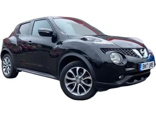 Nissan Juke BW17 URE