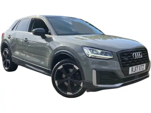 Audi Q2 RJ17 XTZ