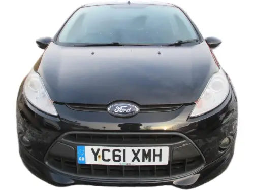 Ford Fiesta YC61 XMH