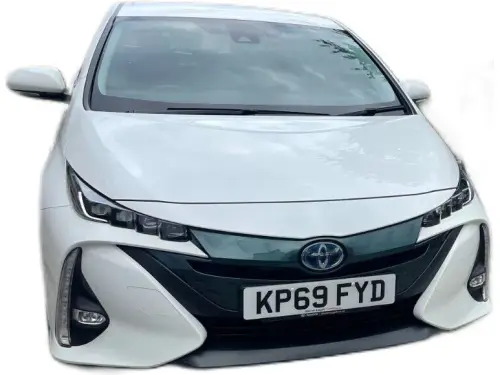 Toyota Prius KP69 FYD