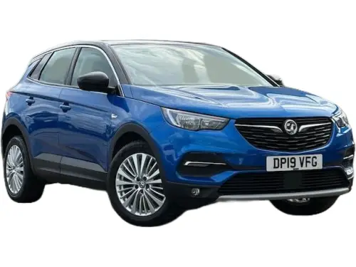 Vauxhall Grandland X Sport Nav T D SS A DP19 VFG