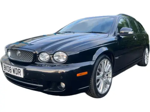 Jaguar X-Type BK08 WDR