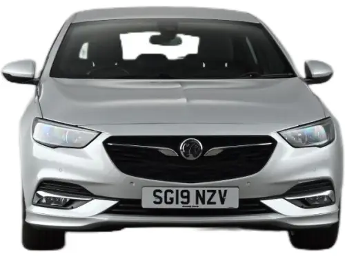 Vauxhall Insignia SG19 NZV