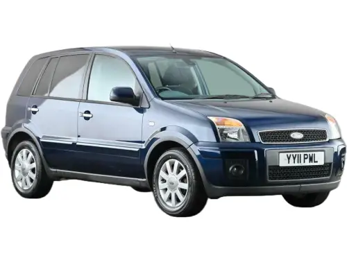 Ford Fusion Titanium YY11 PWL