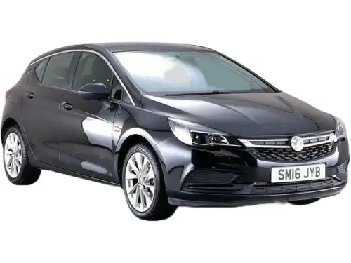 Vauxhall Astra Energy SM16 JYB