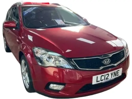 Kia Ceed LC12 YNE