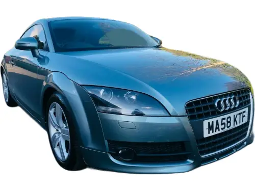 Audi TT FSI MA58 KTF