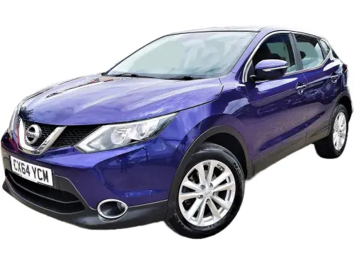 Nissan Qashqai CX64 YCM