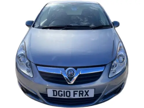 Vauxhall Corsa DG10 FRX