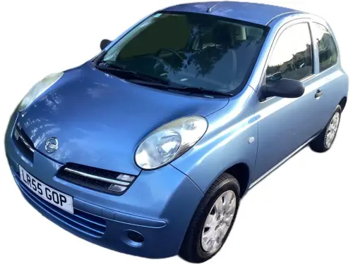 Nissan Micra LR55 GOP