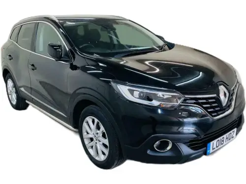 Renault Kadjar Dynamique Nav dCi LO18 HDZ
