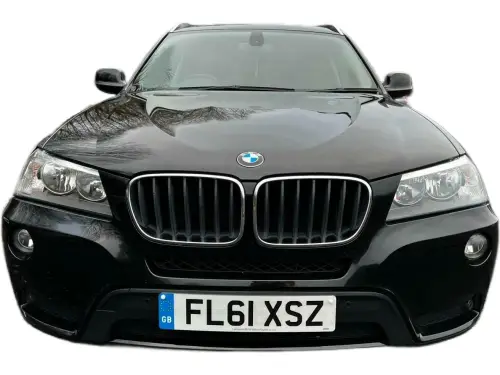 BMW X3 xDrive20d SE Auto FL61 XSZ