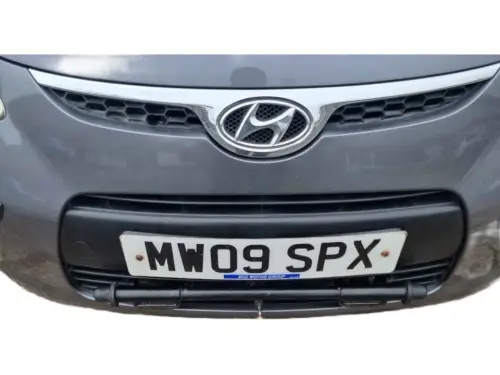 Hyundai I10 MW09 SPX
