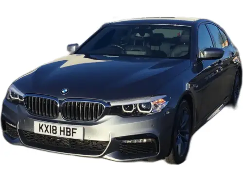 BMW 520d M Sport Auto KX18 HBF