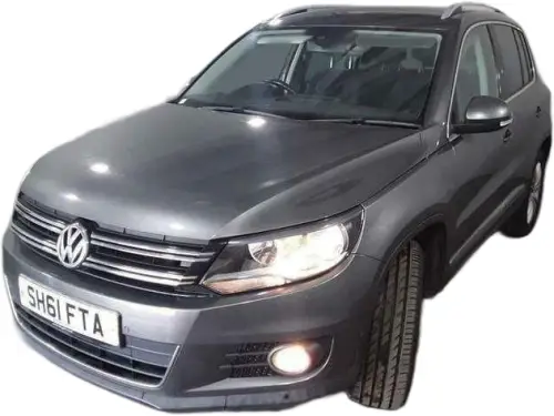 Volkswagen Tiguan Sport TDI Blue Tech SH61 FTA
