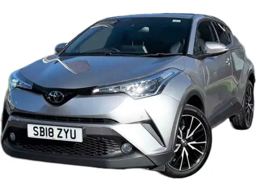 Toyota C-HR Excel SB18 ZYU