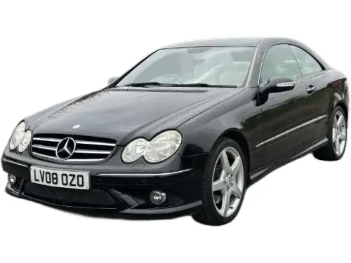 Mercedes-Benz CLK LV08 OZO