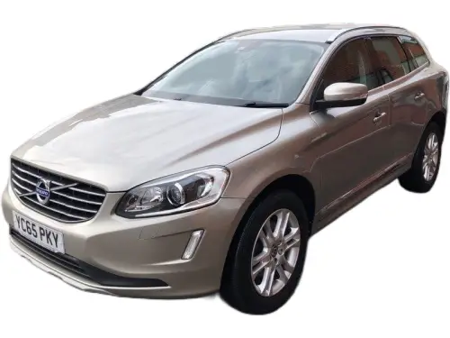 Volvo XC60 YC65 PKY