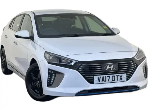 Hyundai IONIQ VA17 DTX