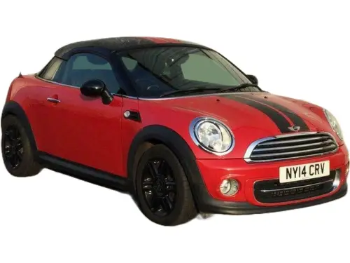 MINI Cooper NY14 CRV