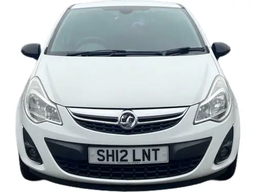 Vauxhall Corsa SE SH12 LNT