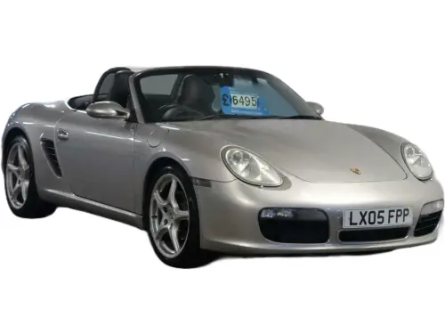 Porsche Boxster LX05 FPP