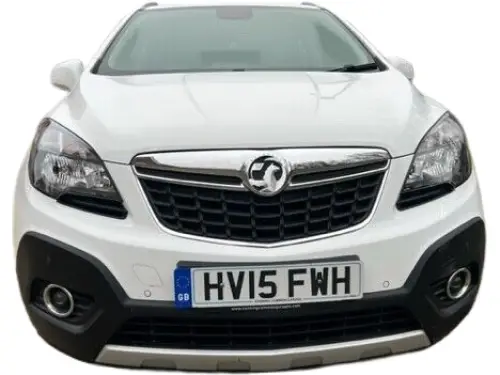 Vauxhall Mokka HV15 FWH