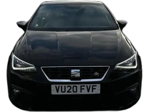 SEAT Ibiza VU20 FVF