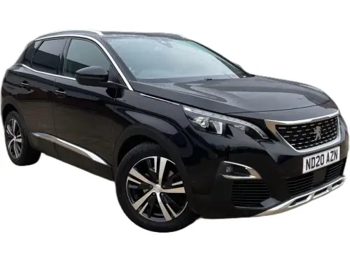 Peugeot 3008 ND20 AZN