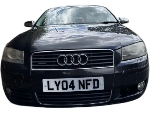 Audi A3 LY04 NFD