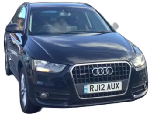 Audi Q3 RJ12 AUX