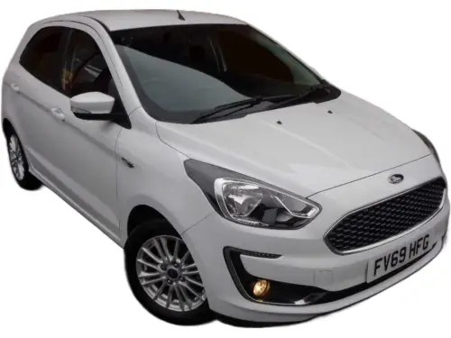 Ford KA+ Zetec FV69 HFG