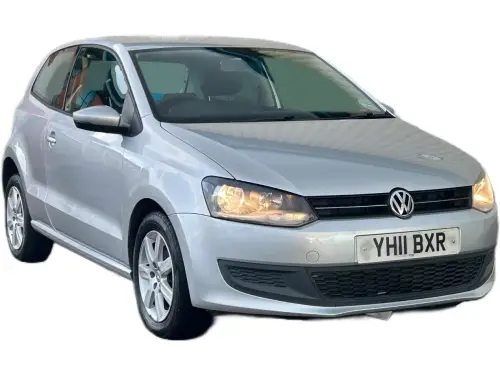 Volkswagen Polo YH11 BXR