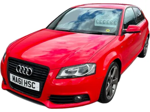 Audi A3 MA61 HSC