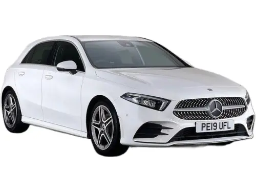 Mercedes-Benz A PE19 UFL