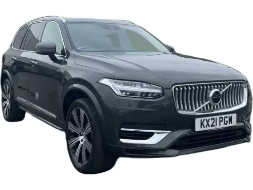 Volvo XC90 Inscrp Pro T8Rchrge AWD A KX21 PGW