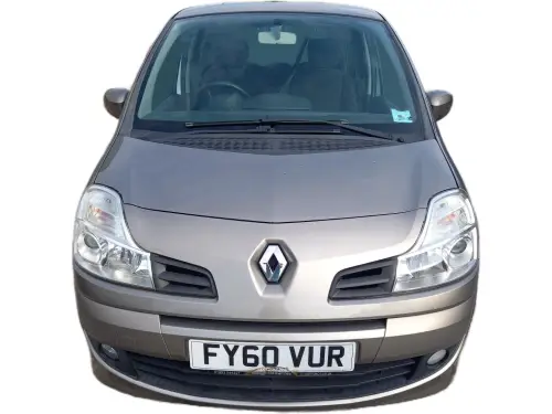 Renault Modus FY60 VUR