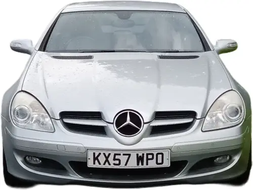 Mercedes-Benz SLK KX57 WPO