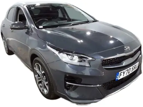 Kia XCeed 3 ISG FY70 SRU