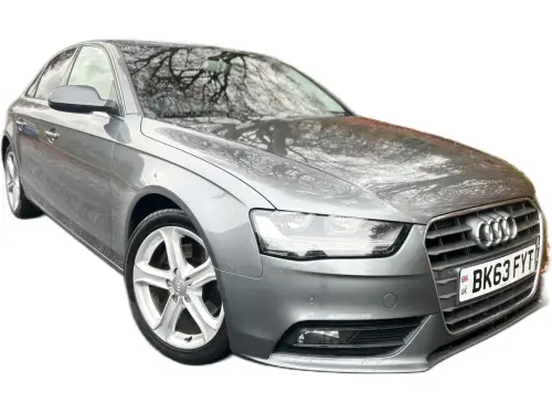 Audi A4 BK63 FYT