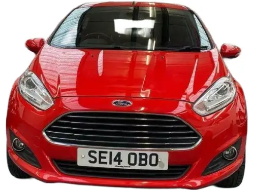 Ford Fiesta Titanium SE14 OBO