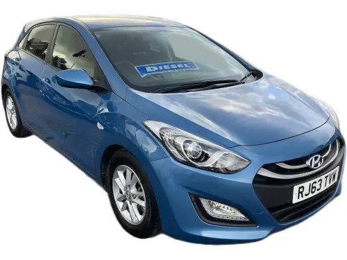 Hyundai I30 RJ63 TVW