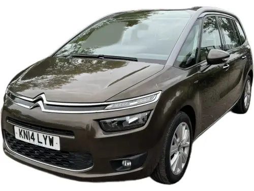 Citroën C4 KN14 LYW