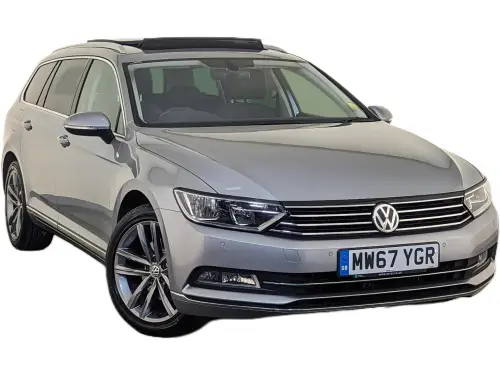 Volkswagen Passat MW67 YGR