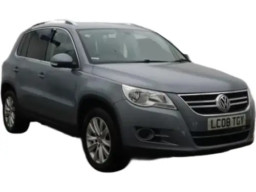 Volkswagen Tiguan LC08 TGY