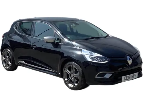 Renault Clio CE19 HPK