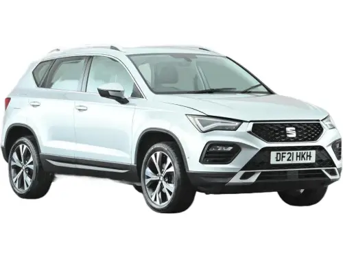 SEAT Ateca SE Technology TSI Evo SA DF21 HKH
